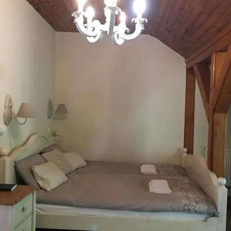 Sostoi Udvarhaz Appartamento Nyíregyháza